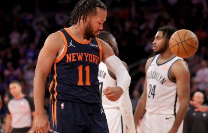 Los Knicks estuvieron cerca de ser sancionados en el derbi • Basket USA