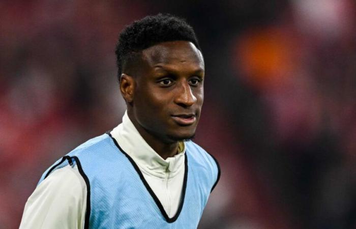 El mensaje claro de Bouna Sarr sobre la vuelta al campo