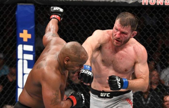 Stipe Miocic ‘diferente’ a cualquiera a quien Jon Jones se haya enfrentado antes: ‘Él lo descubrirá… Voy a tocar esa barbilla’