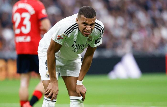 Kylian Mbappé, una decisión impactante