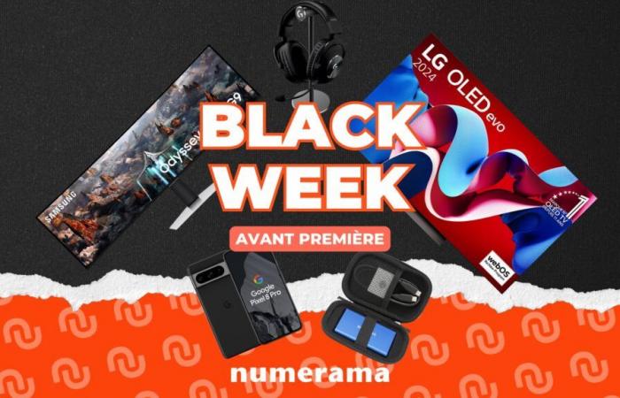 Black Friday 2024: Boulanger comienza temprano su Black Week, aquí están las ofertas que realmente valen la pena