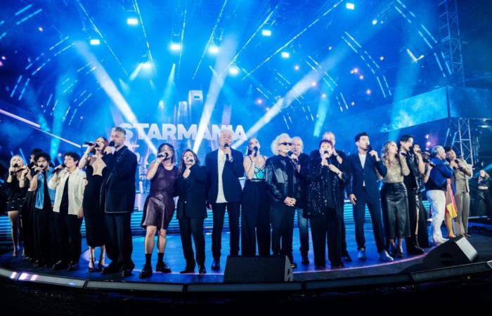 Starmania celebra su aniversario con una gran fiesta