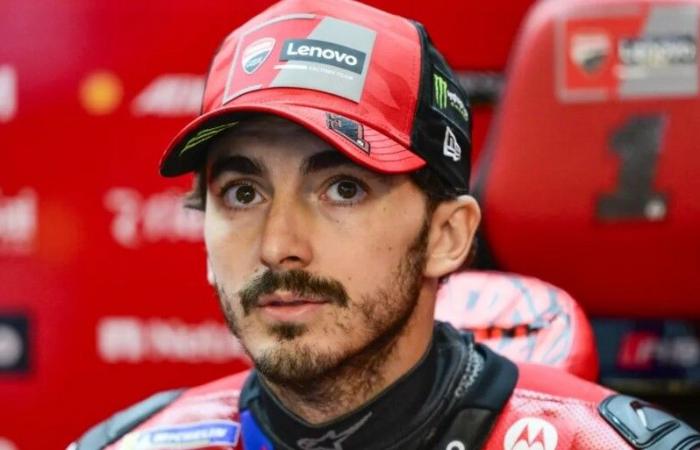 Bagnaia gana, el título se decidirá el domingo