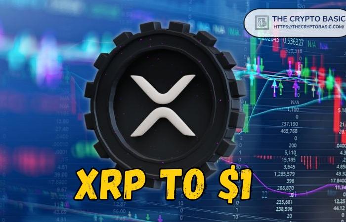 XRP finalmente cruza la marca de $1 por primera vez desde 2021 en medio de un aumento del 26%: ¿Qué sigue?