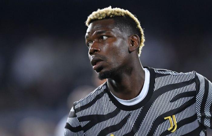 El contrato de Paul Pogba con la Juventus rescindido antes del regreso de la suspensión por dopaje