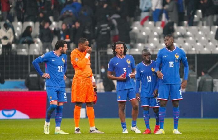 Francia – Israel: ¡Se derrumba en directo y dice su mea culpa!