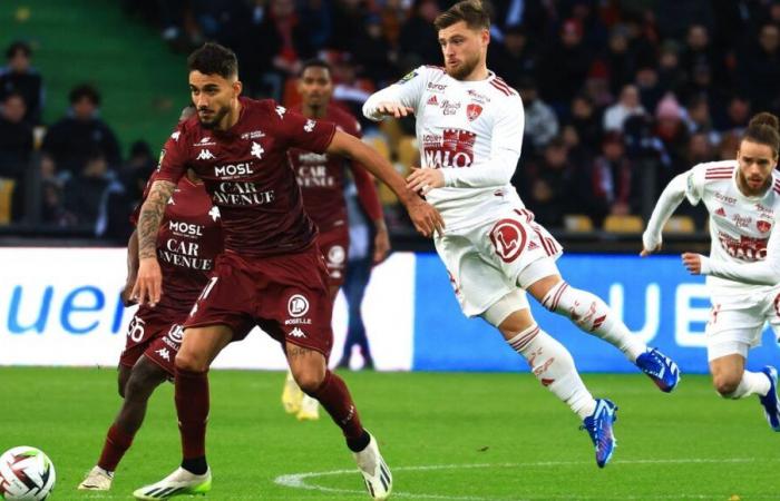 Copa de Francia: el FC Metz encuentra el fallo tarde en Obernai pero asegura la clasificación (3-0)