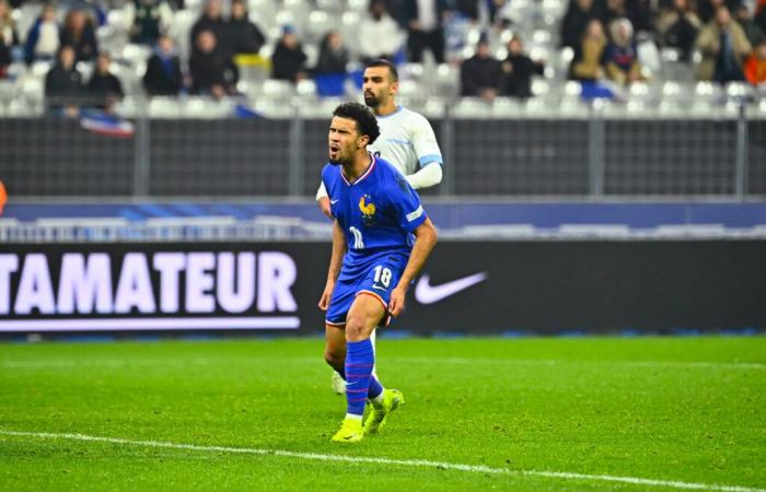 Bixente Lizarazu: “Pensé que hizo un buen partido, fue positivo para mí diremos que es el hombre del partido”