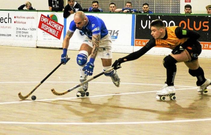 Hockey sobre patines: Dinan-Quévert gana sin modales