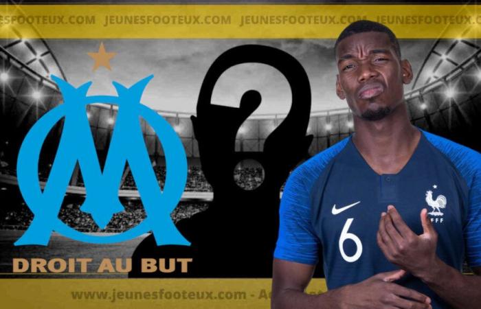 Pogba olvidado, ¡el OM tiene una estrella con 22 partidos internacionales con Brasil!