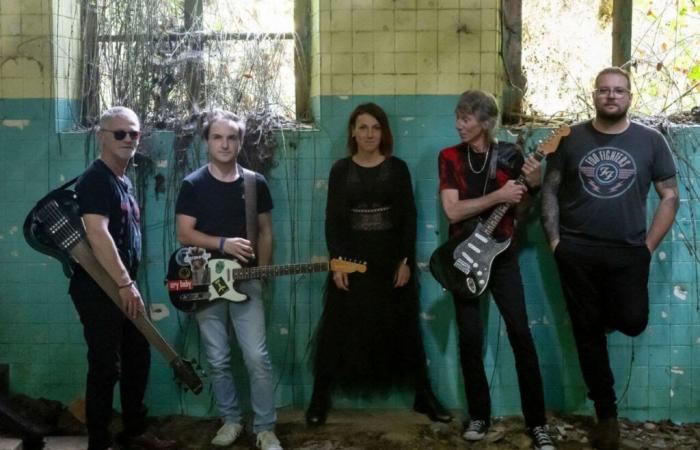 En Orne, este nuevo grupo musical conquista la escena del rock