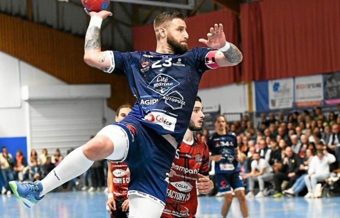 N1M: Hennebont quiere aprovechar su buen momento frente al Mayenne estadounidense