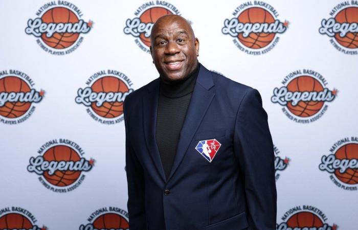 El récord de 37 años de Magic Johnson en Los Angeles Lakers en riesgo con LeBron James al borde de la historia