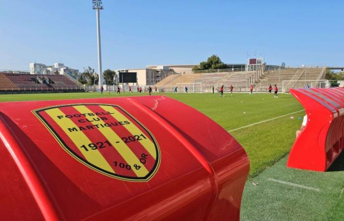 ¡FC Martigues duramente sancionado tras su paso ante la DNCG!