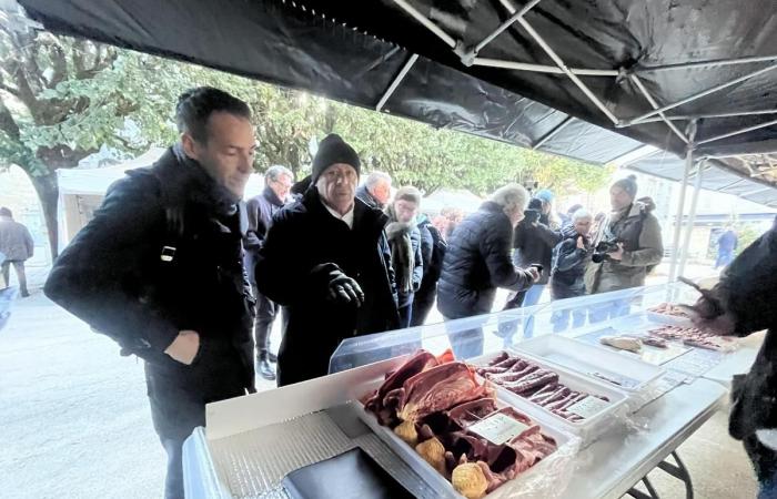 El chef Thierry Marx defiende el mercado de la ciudad