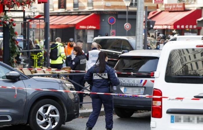 Issy-les-Moulineaux: los cuatro rehenes liberados, el hombre atrincherado arrestado