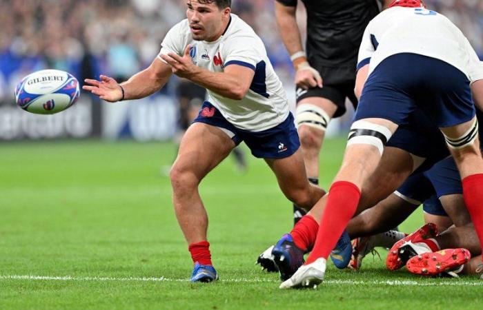 Francia – Nueva Zelanda: a qué hora y en qué canal seguir el cartel entre los Blues y los All Blacks