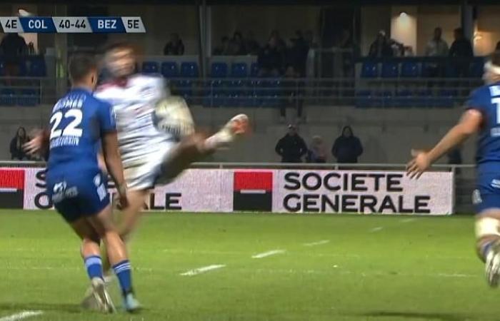 PROD2. ¡El genio Gabin Lorre demuestra una vez más que tiene un coeficiente intelectual de rugby increíble!