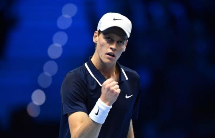 Jannik Sinner Taylor Fritz en la final del ATP Finals 2024: cuándo juega, hora y dónde ver el partido en vivo y streaming