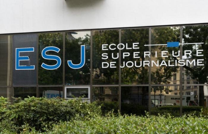 La escuela de periodismo ESJ de París absorbida por los propietarios de los medios de comunicación, entre ellos Vincent Bolloré