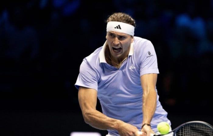 Masters: Zverev-Fritz en directo