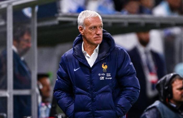 ¡Didier Deschamps listo para renovar!