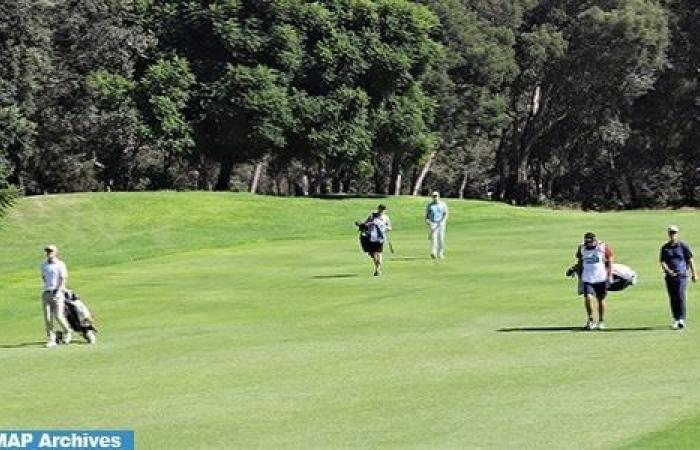 Fez-Meknes acoge del 17 al 21 de noviembre la “CRT Cup Golf”, un evento internacional de golf