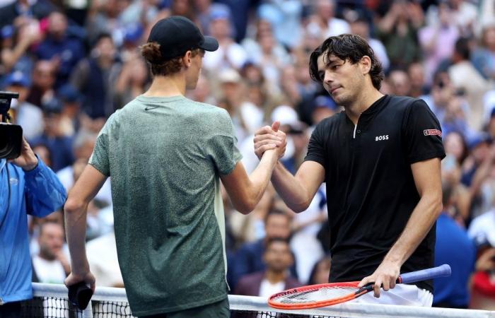 Taylor Fritz en camino de poner fin a la espera de 25 años por el doblete de Estados Unidos después del triunfo de Coco Gauff