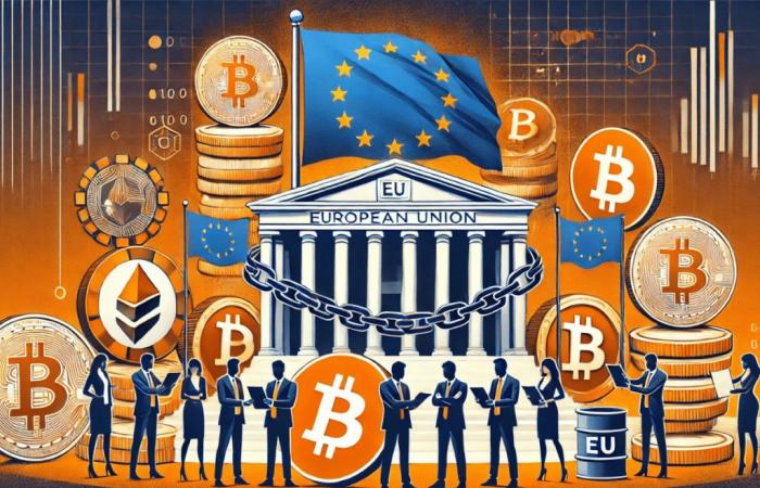 ¿Fin de la libertad criptográfica? La UE aprieta la tuerca con medidas estrictas