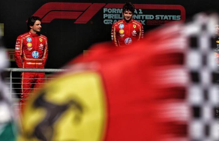 La familia Ferrari dará la bienvenida a un nuevo miembro para la temporada 2025 de F1