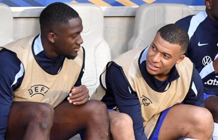 Konaté analiza los problemas psicológicos de Mbappé