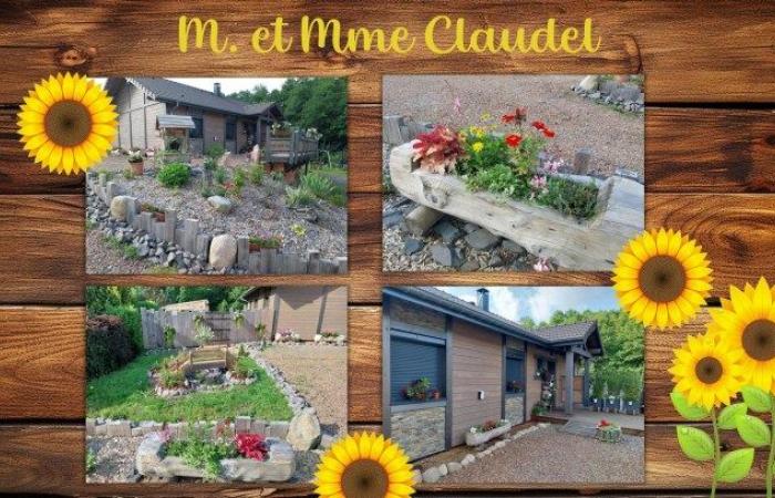 Saint-Maurice-sur-Moselle – Los ganadores del concurso de casas de flores en el punto de mira