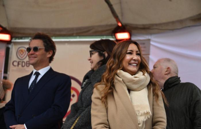 Fotos: Eva Longoria, Jean Reno, Dominic West, Zabou Breitman, Constance Labbé, Patrick Paroux… lluvia de estrellas en los Hospices de Beaune