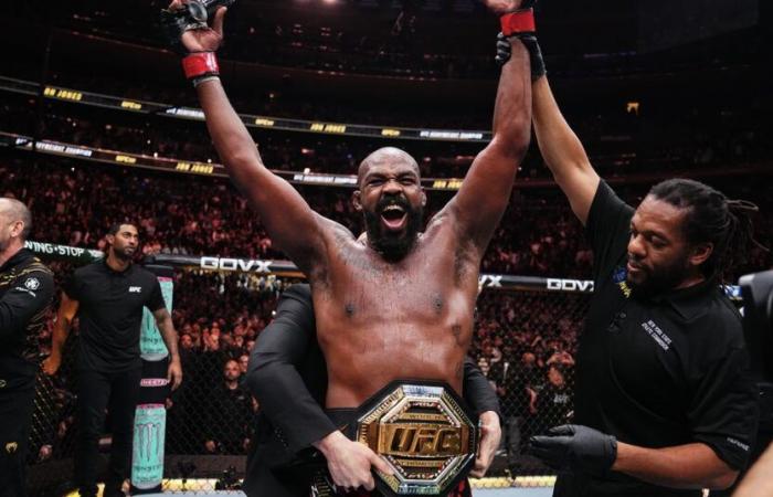 Resultados de UFC 309: mayores ganadores, perdedor de ‘Jones vs. Miocic’ anoche