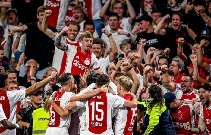 El Ajax tiene una maravillosa sorpresa para sus aficionados: “Llevan muchos años pidiendo esto” – Tout le football