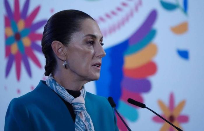 Presidenta de México viaja a Brasil para reunión del G20