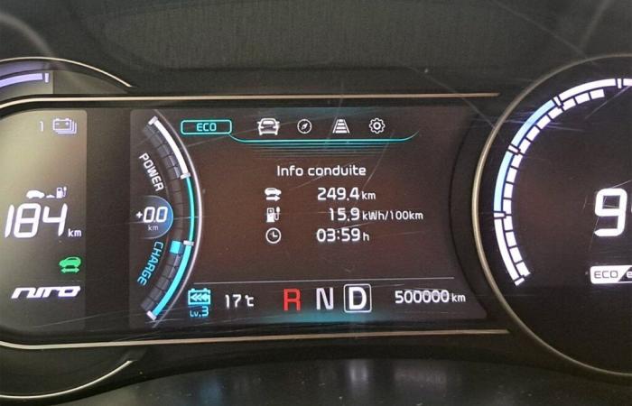 entre Jean y Bruno, ¿quién fue el primer conductor en recorrer 500.000 km con un Kia e-Niro?