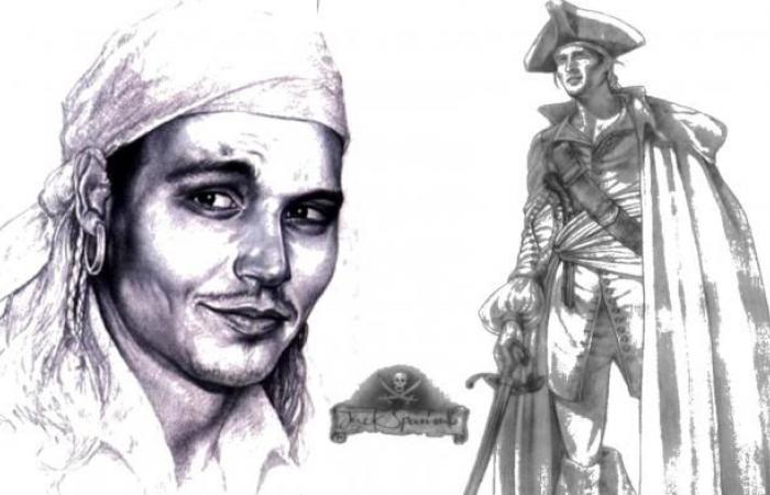 8 secretos de Jack Sparrow