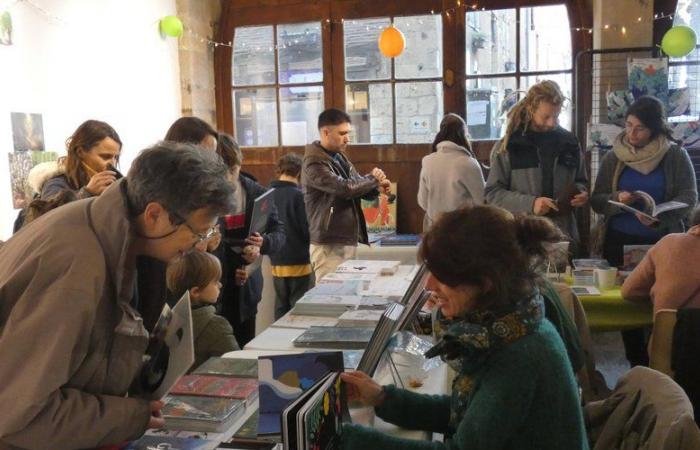 Cordes-sur-Ciel. VI edición de la feria del libro infantil