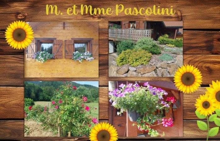 Saint-Maurice-sur-Moselle – Los ganadores del concurso de casas de flores en el punto de mira