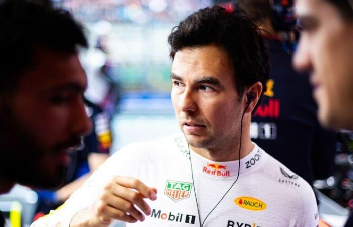 Sergio Pérez, de Red Bull, lanza una bomba: afirma que el director de carreras de F1, Niels Wittich, fue despedido por un drama de “falta de control”.