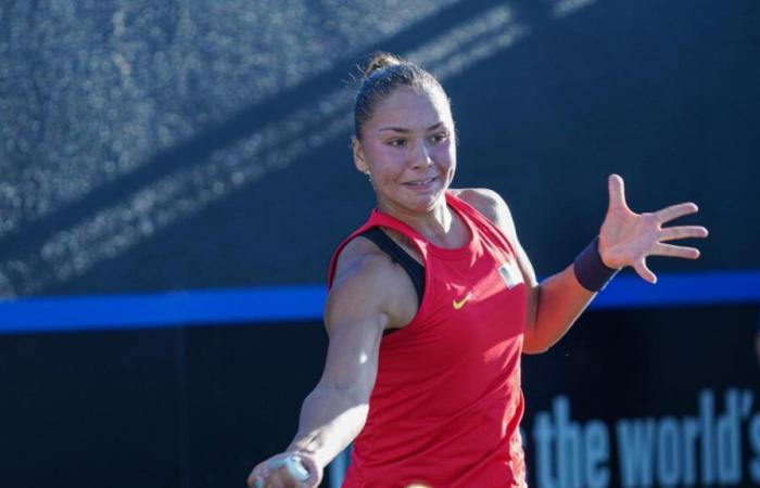 Copa Billie Jean King: Hanne Vandewinkel sorprende a Sijia Wei, Bélgica iguala antes de un doblete decisivo (vídeo)