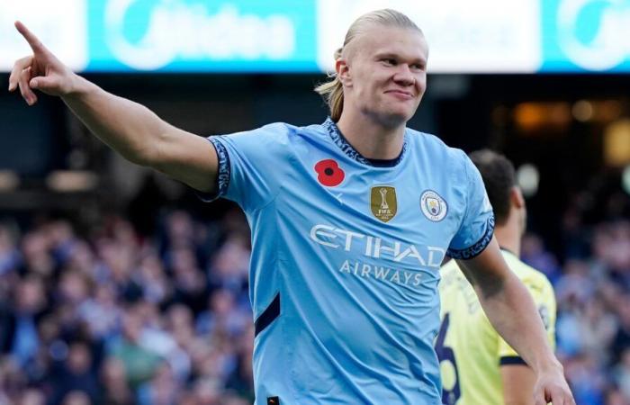 ¿Erling Haaland pronto será el jugador mejor pagado en la historia de la Premier League? Un detalle aún bloquea su prórroga en el Manchester City