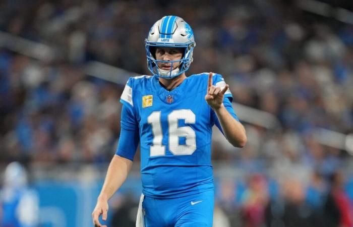 Jared Goff vuelve a ser perfecto cuando los Lions le propinan a los Jaguars la peor derrota en la historia de la franquicia: conclusiones clave