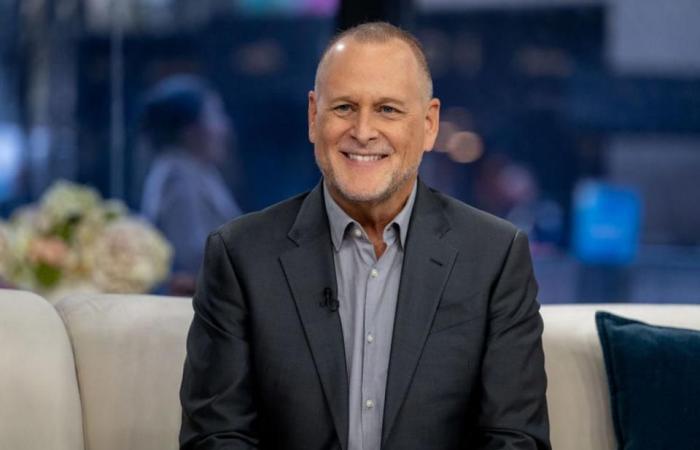 La estrella de ‘Tres por tres’ Dave Coulier se somete a tratamiento de quimioterapia mientras lucha contra un cáncer ‘muy agresivo’