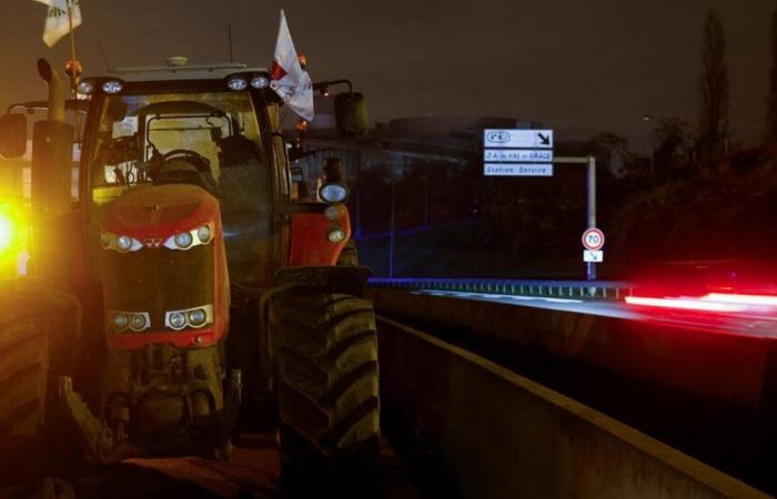 Los sindicatos lanzan el lunes el “Acto 2” de movilización agrícola