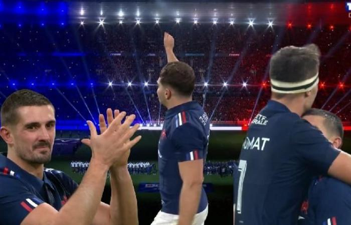 ”Un Clásico”, ”Heroísmos”, etc. La prensa mundial en éxtasis tras Francia – All Blacks