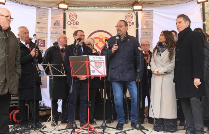 Fotos: Eva Longoria, Jean Reno, Dominic West, Zabou Breitman, Constance Labbé, Patrick Paroux… lluvia de estrellas en los Hospices de Beaune