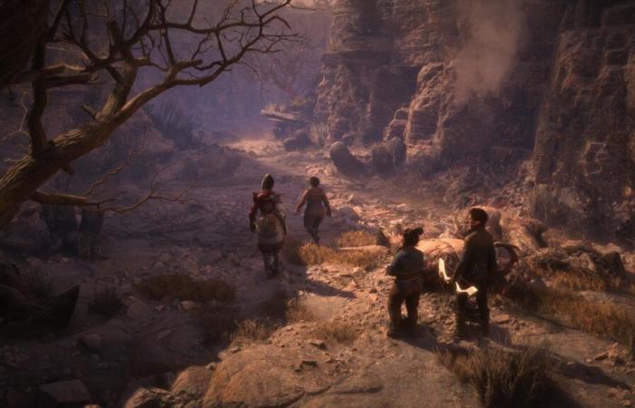 Es difícil no dejarse cautivar por Dragon Age: The Veilguard