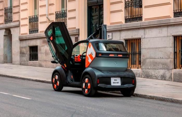 La venganza del coche sin carnet